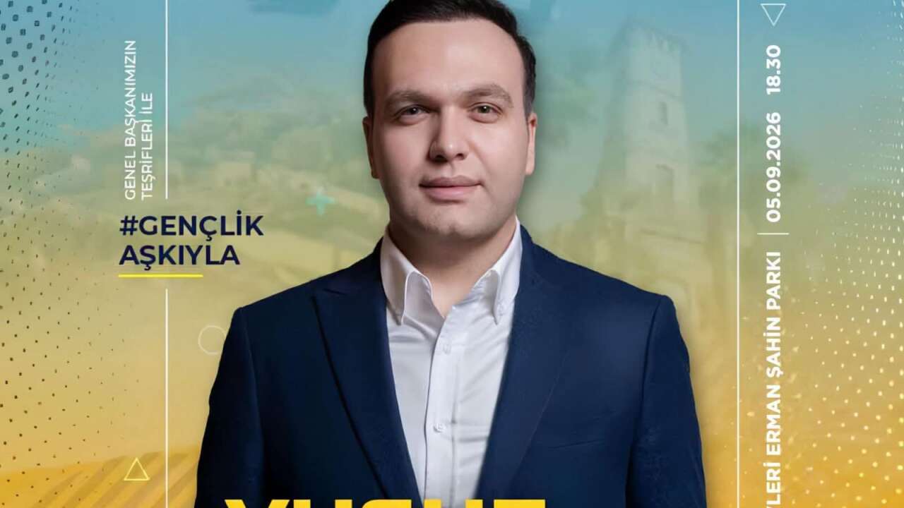 AK Parti Muğla’da “Söz Gençlikte” Programı İptal Edildi