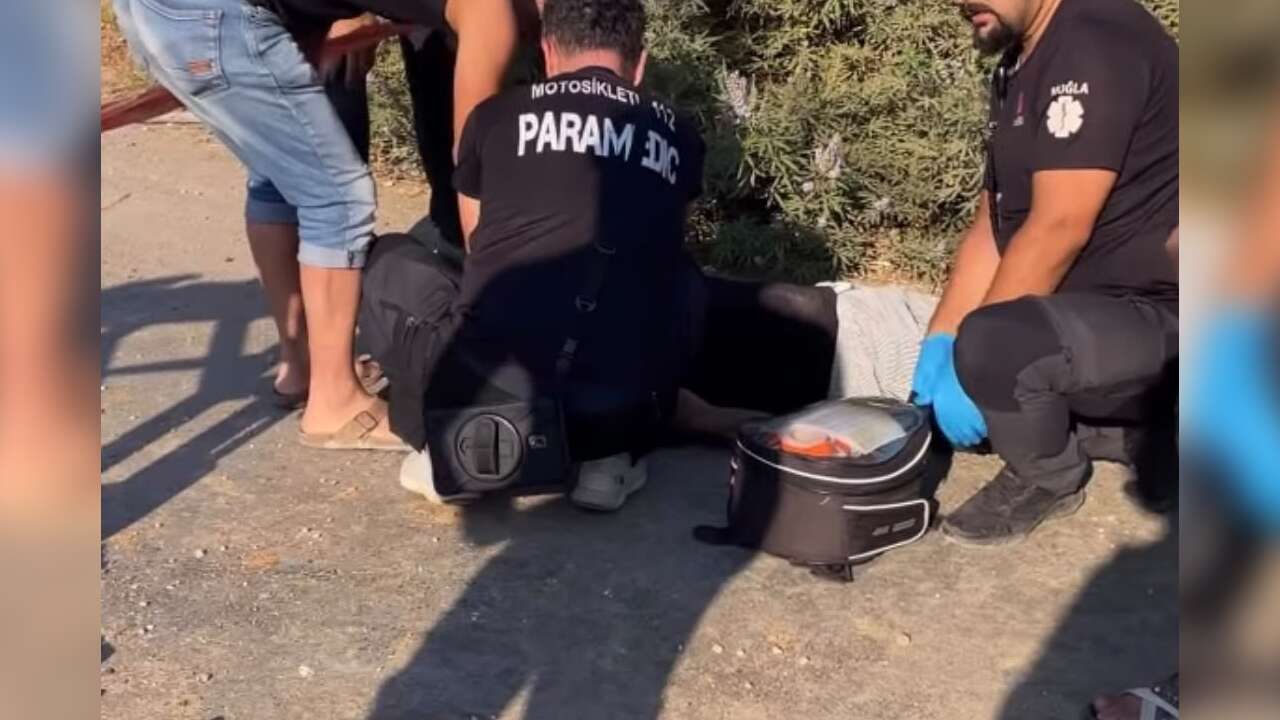 Muğla'da Motosiklet Kazası Sonrası Polis Ekiplerine Saldırı: 4 Gözaltı