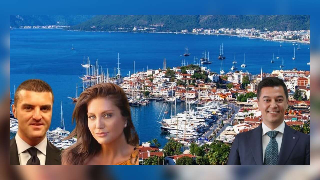 Sibel Can Marmaris’te Evleniyor: Nikâhını Acar Ünlü Kıyacak, İşte Düğünün Detayları