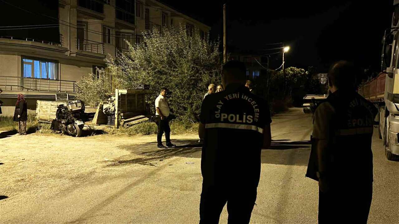 Düğün Günü Acı Olay: 26 Yaşındaki Genç Kazada Yaşamını Yitirdi