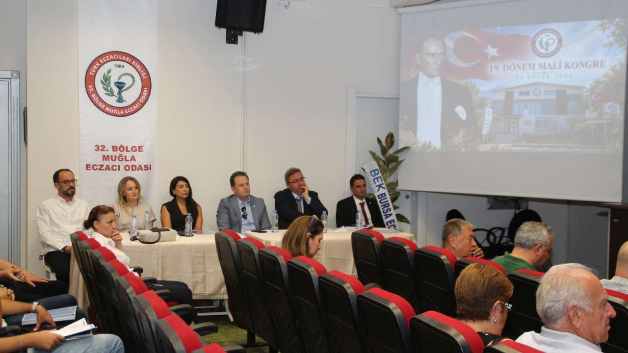 Muğla Eczacı Odası Genel Kurulu’nda Gayrimenkul ve Araçlar İçin Yetki Kararı