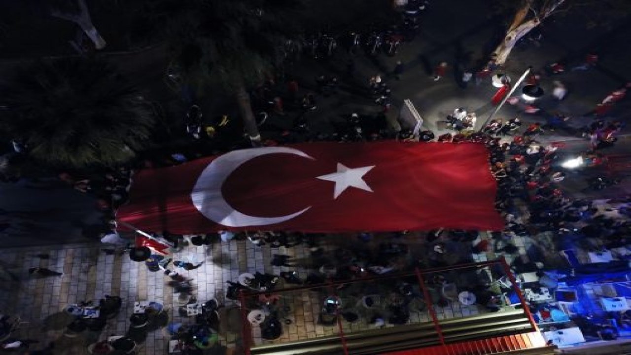 Bodrum’da coşkulu Cumhuriyet Bayramı