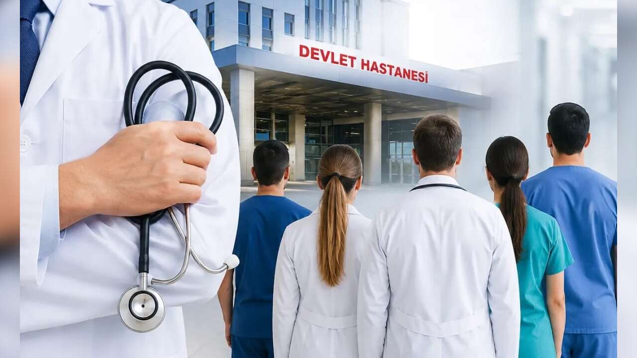Muğla’ya 212 Yeni Hekim Kadrosu Açıldı
