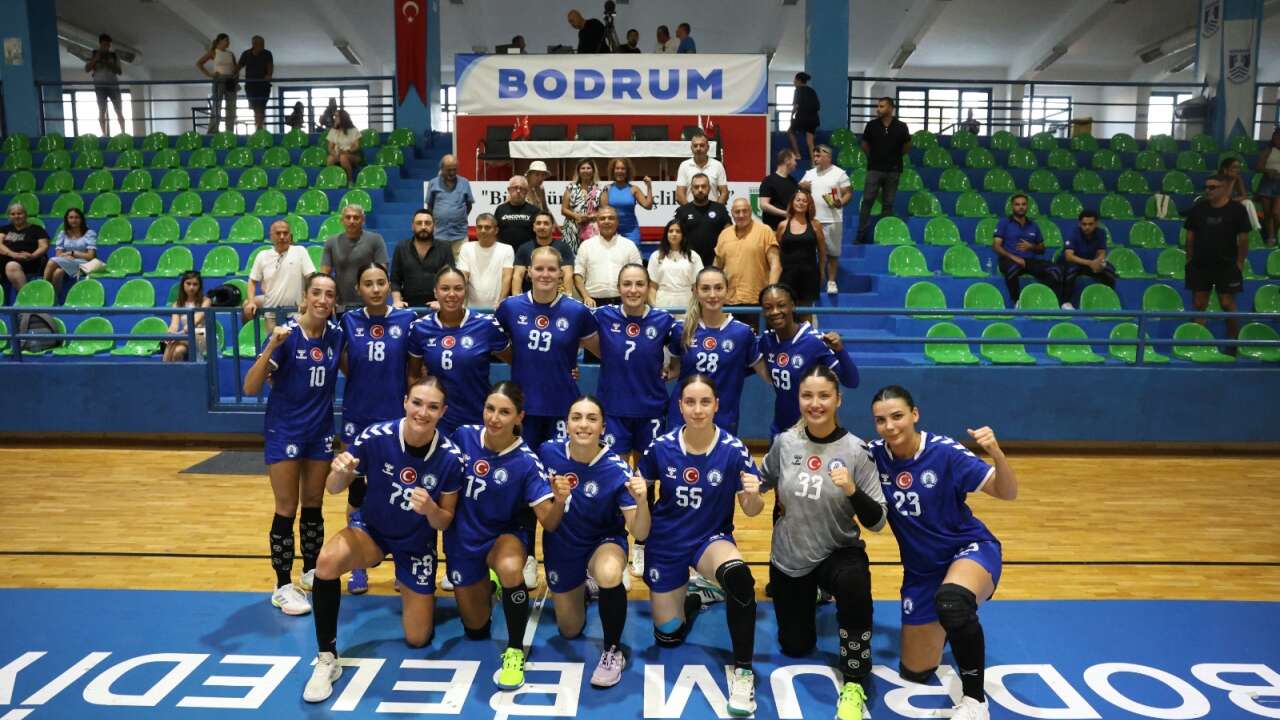 Yalıkavakspor Evinde Kazandı: Göztepe’yi 32-24 Mağlup Etti