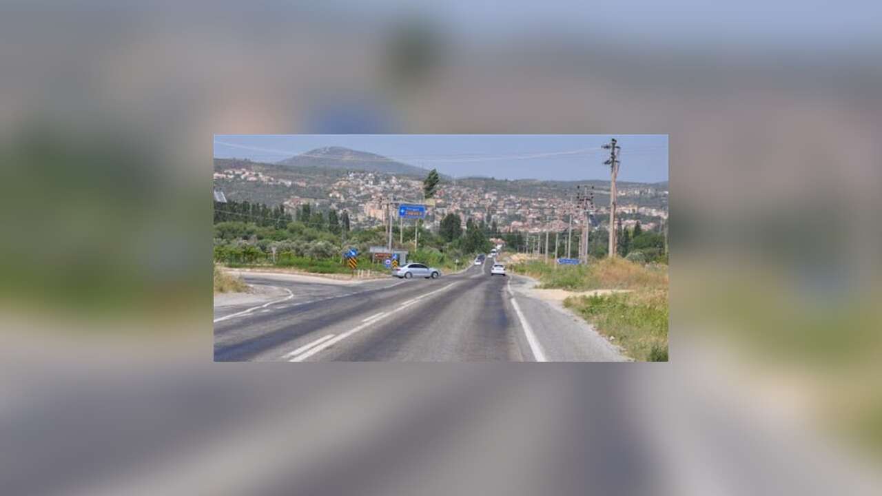 ​Milas-Yatağan Yolunu Kullanacaklar Dikkat: 7 Eylül'de Yol Kapanıyor
