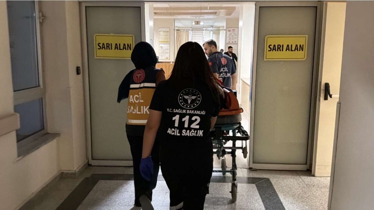7 Yaşındaki Güneş Otomobilin Çarpmasıyla Hayatını Kaybetti