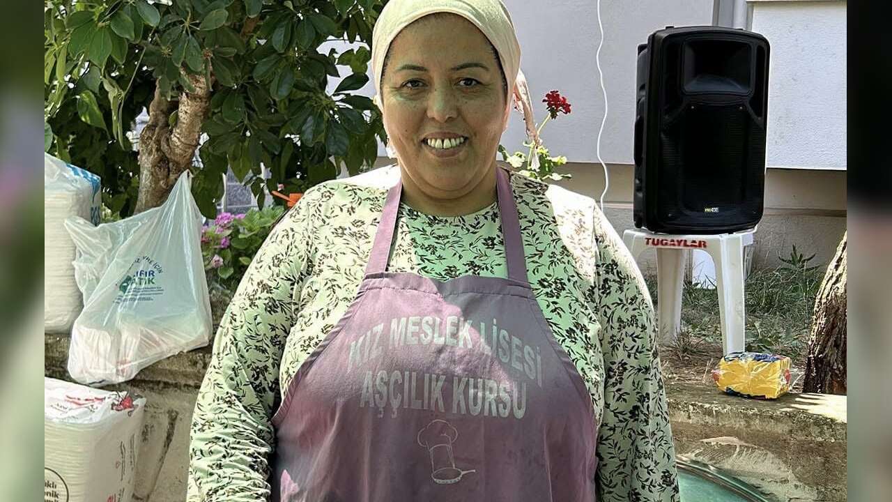 Muğla  Acı Kayıp: Sevilen Aşçı Aynur Göre Hayatını Kaybetti
