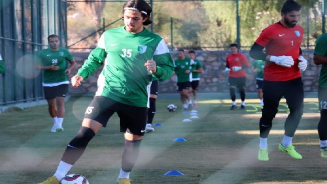 Bodrumspor Kupa Mesaisinde