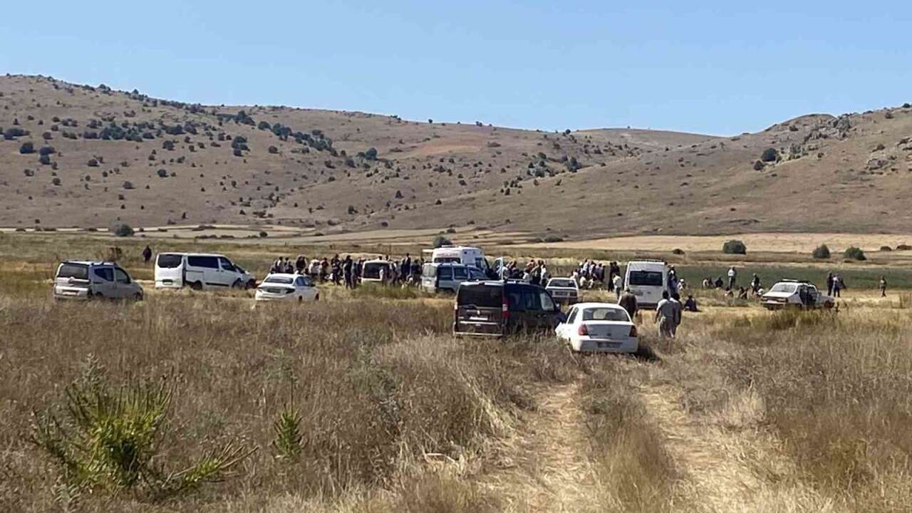 Tarım Aracını Onarırken Makineye Kapılarak Hayatını Kaybetti