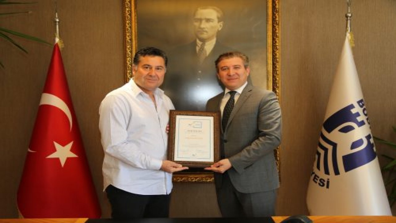 Bodrum “Doğa Dostu Şehir” olarak tescillendi