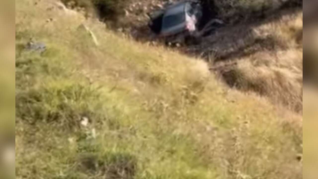 Muğla’da Otomobil Dereye Uçtu: 12 Yaşındaki Kız Çocuğu Ağır Yaralı