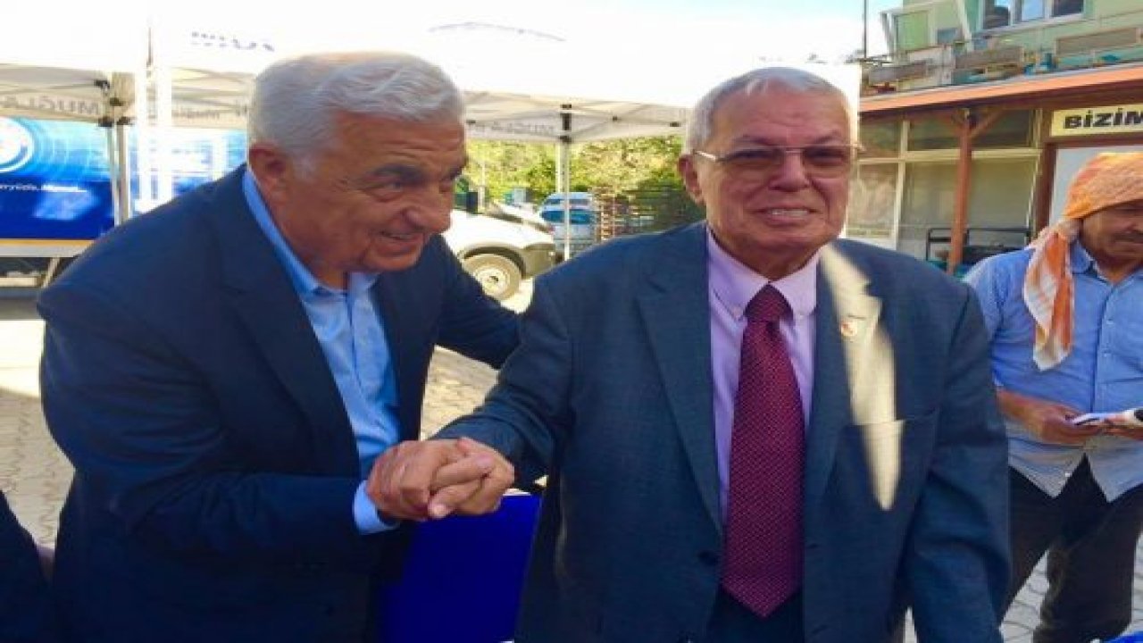 Halikarnas Balıkçısı’nın manevi oğlu memleketinde onurlandırıldı