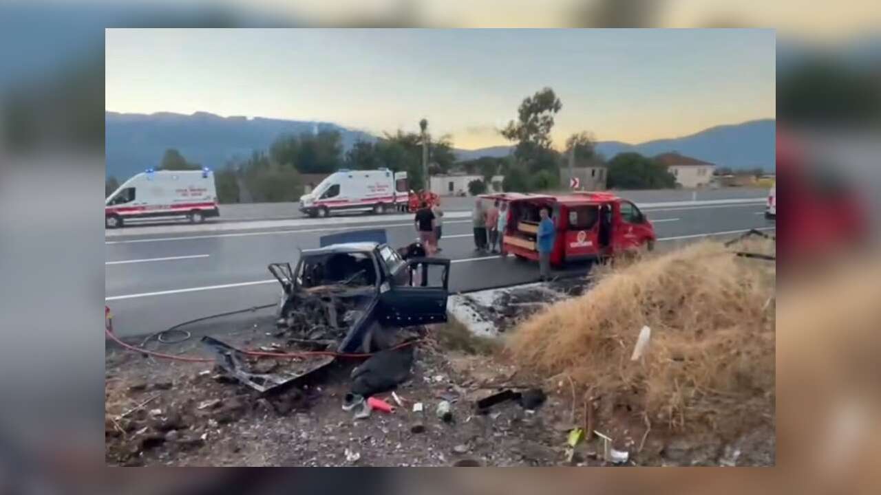 Muğla’da Otomobil Şarampole Savruldu: 2 Kişi Hayatını Kaybetti