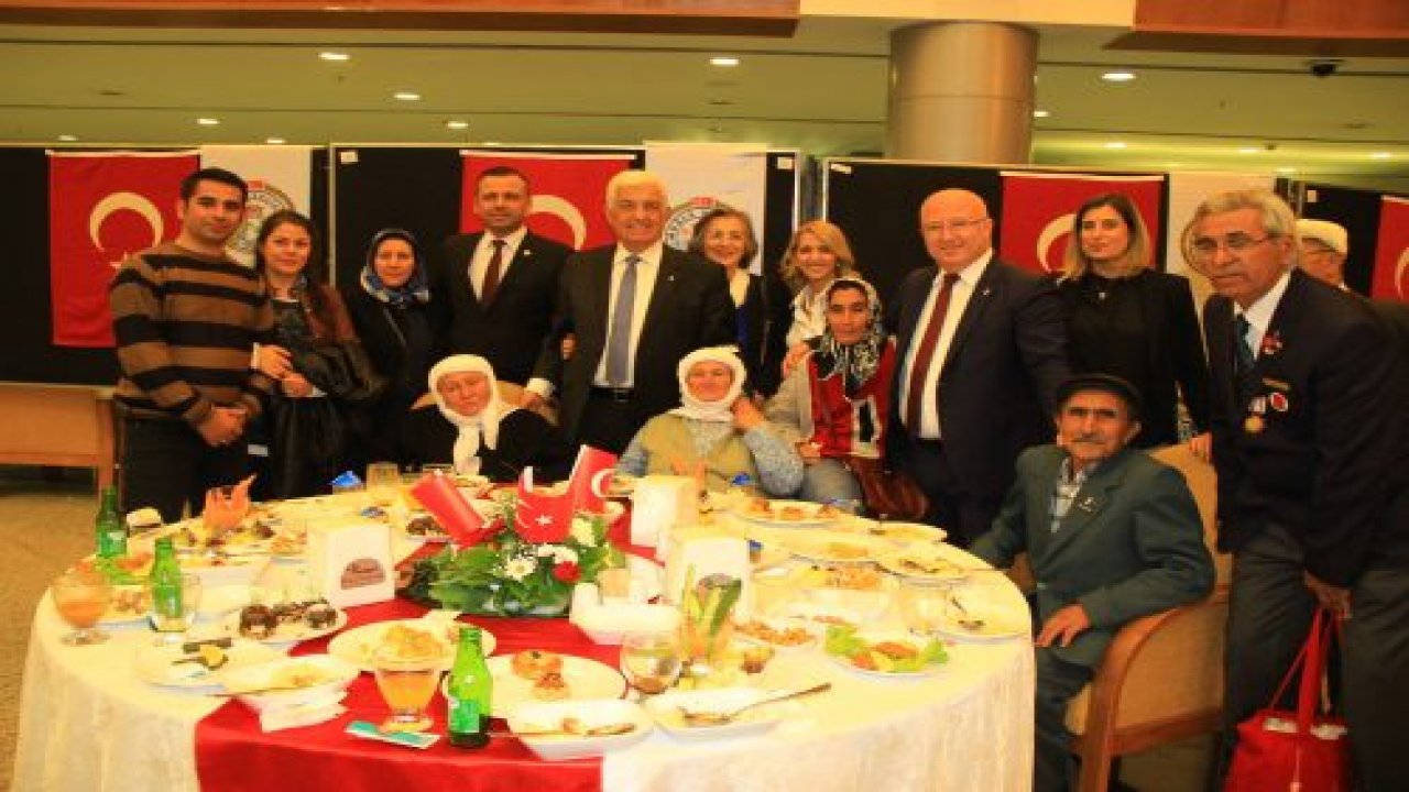 Muğla’da 29 Ekim resepsiyonu