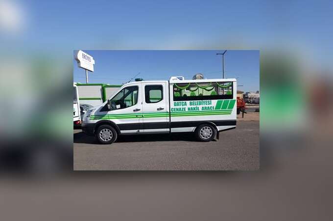 Datça Belediyesi Personelinin Acı Günü