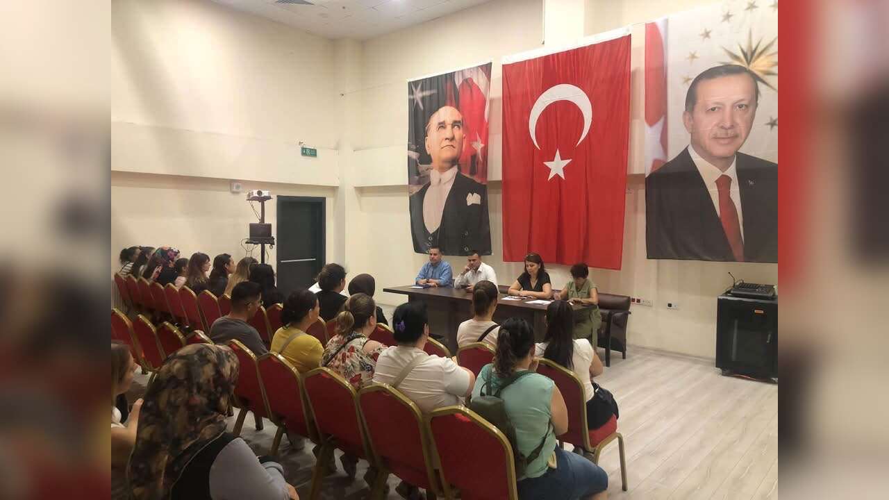 Yatağan’da TYP Personeline Görev ve Sorumluluk Bilgilendirmesi