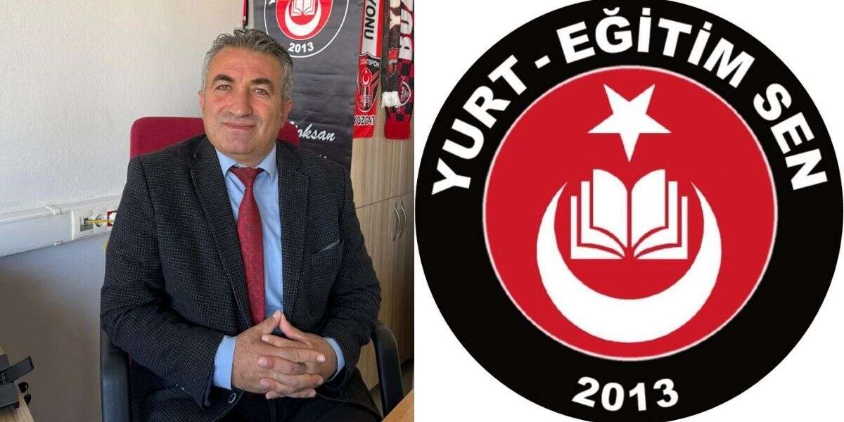 Muğla İl Temsilcisi Gökhan Taşer’e Yurt Eğitim-Sen’de Önemli Görev