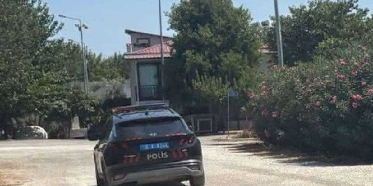 Muğla’da Villada Korku Dolu Anlar: Tatilci Son Anda Hastaneye Kaldırıldı