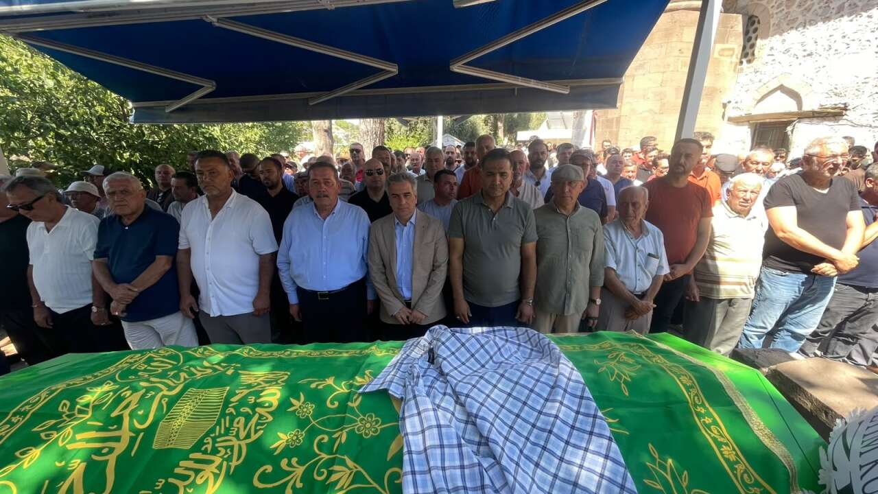 Muğla’da AK Parti İlçe Başkanının Acı Günü