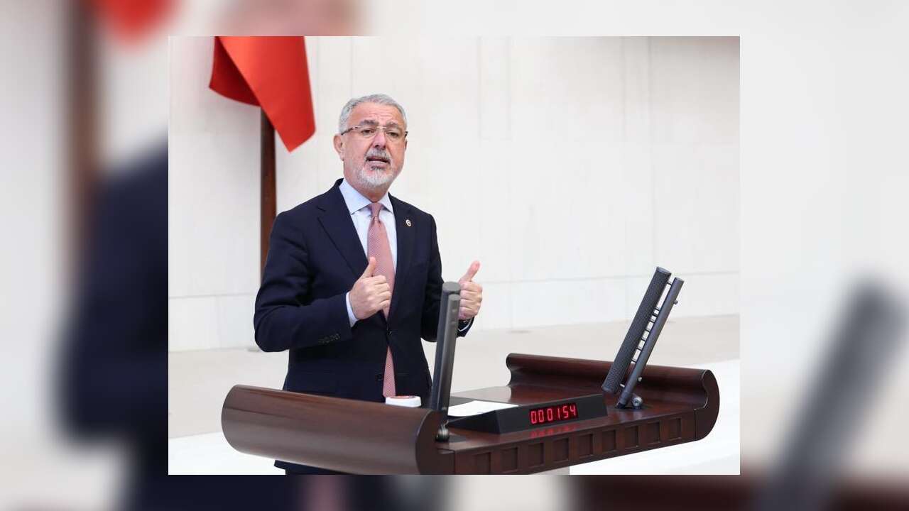 Yeni Parti Muğla Milletvekili Cumhur Uzun’dan Deştin Çimento Fabrikası İçin TBMM Hamlesi
