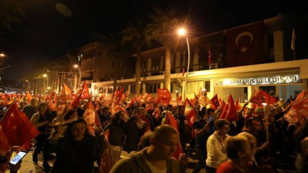 Fener Alayı Binleri Buluşturdu