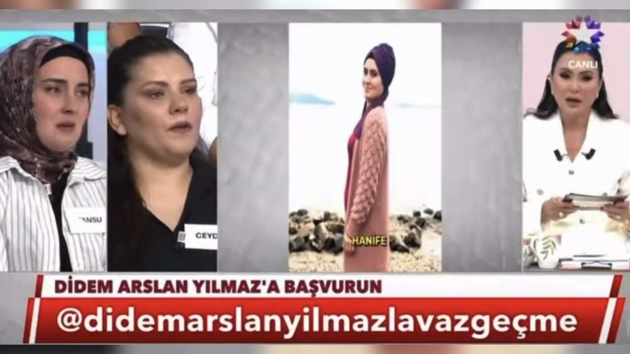 Muğla’da 1,5 Yıldır Aranıyordu: Kayıp Hanife Durna İçin Didem Arslan Devreye Girdi