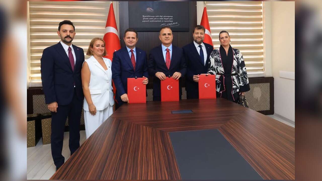 Fethiye Anadolu Lisesi’nin Yerine Yeni Okul: 20 Derslikli Proje İçin Protokol İmzalandı
