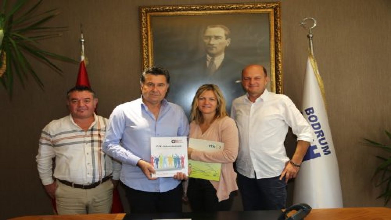 Almanlar Bodrum'a geliyor