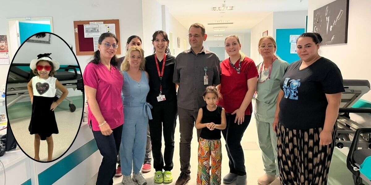 Nefes Bebek 3 Zorlu Kalp Ameliyatıyla Hayata Tutundu: Muğla’da Büyük Başarı