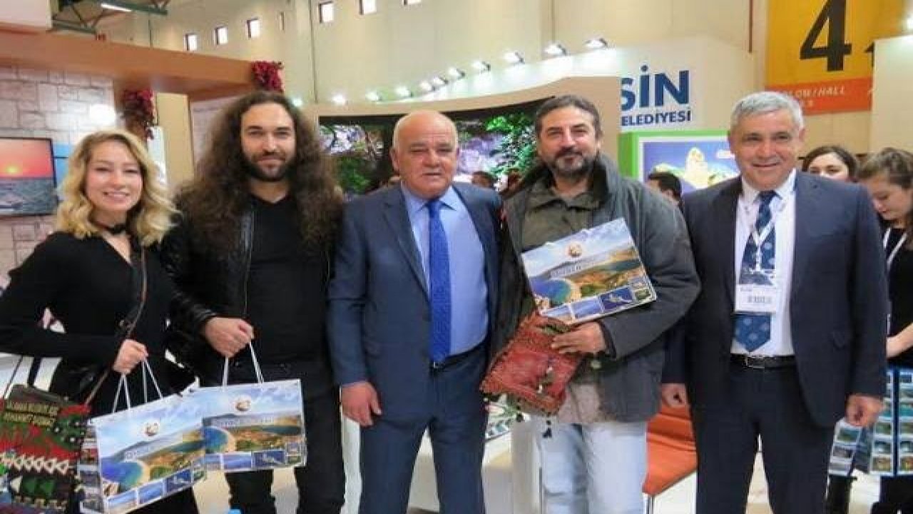 Dalyan İztuzu Turizm ve Tanıtım Derneği EMİTT’te bölge tanıtımına katıldı