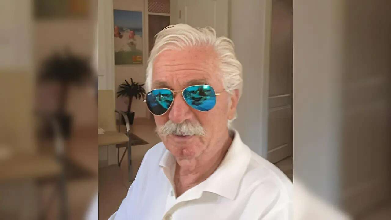 THY’nin Emekli Kaptan Pilotu Altan Tezcan Bodrum’da Hayatını Kaybetti