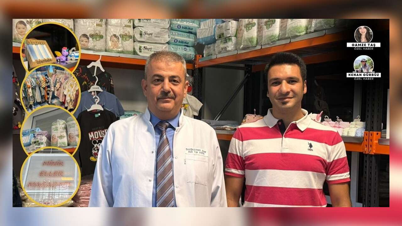 Başhekim Acar Anlattı: Muğla Eğitim ve Araştırma Hastanesi’nde İhtiyaç Sahibi Çocuklara “Minik Eller” Desteği