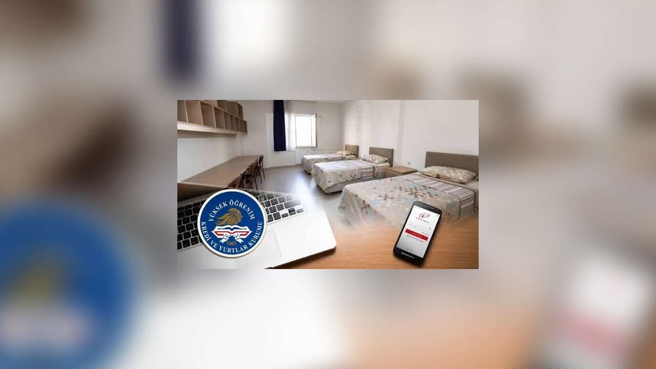 KYK Yurt Başvuru Sonuçları Açıklandı: Öğrencilerin Kayıt Süreci Başladı