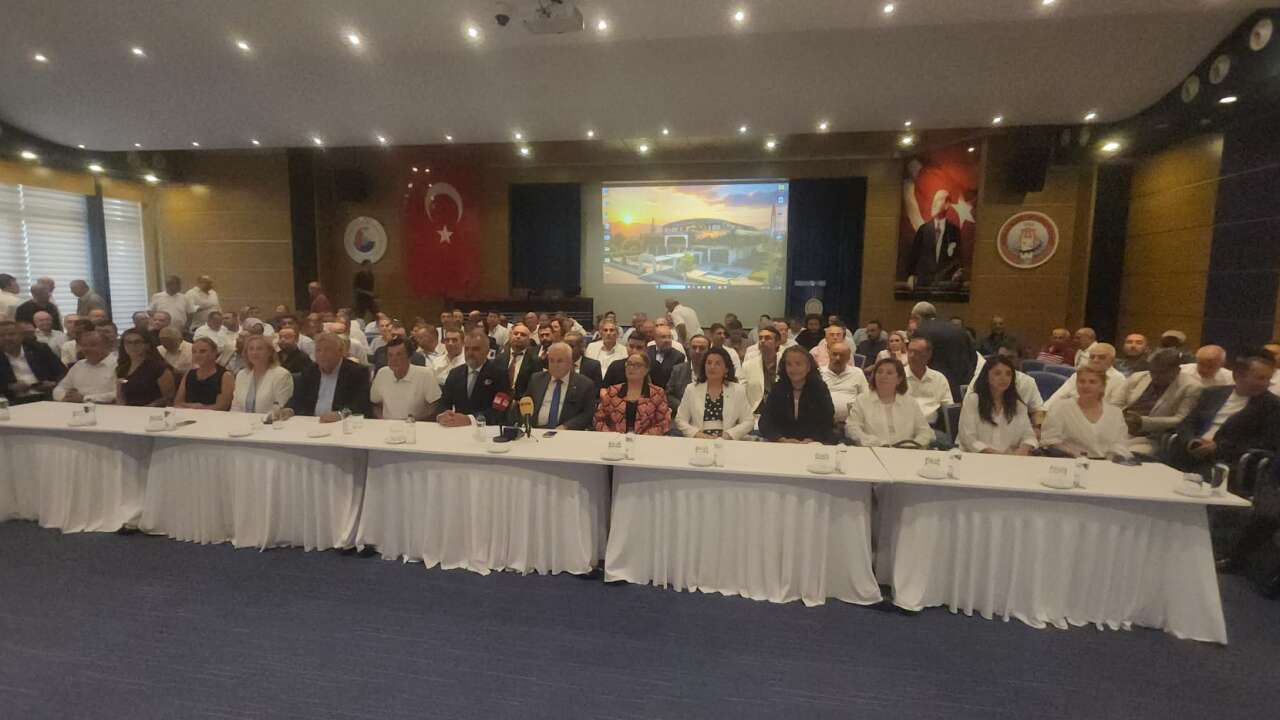 Bülent Karakuş, MUTSO Başkanlığına Yeniden Adaylığını Açıkladı