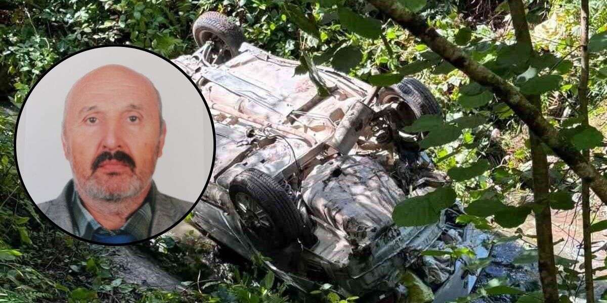 Din Görevlisi Yusuf Turan, Kazada Hayatını Kaybetti