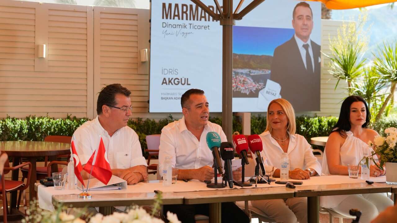 Marmaris Ticaret Odası Seçimlerinde, Adaylık Yarışı Başladı