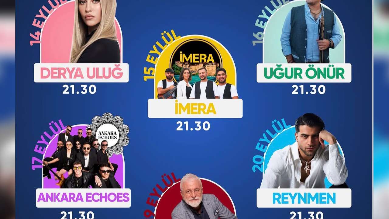 29. Ortaca Tarım, Çevre ve Turizm Festivali Başlıyor