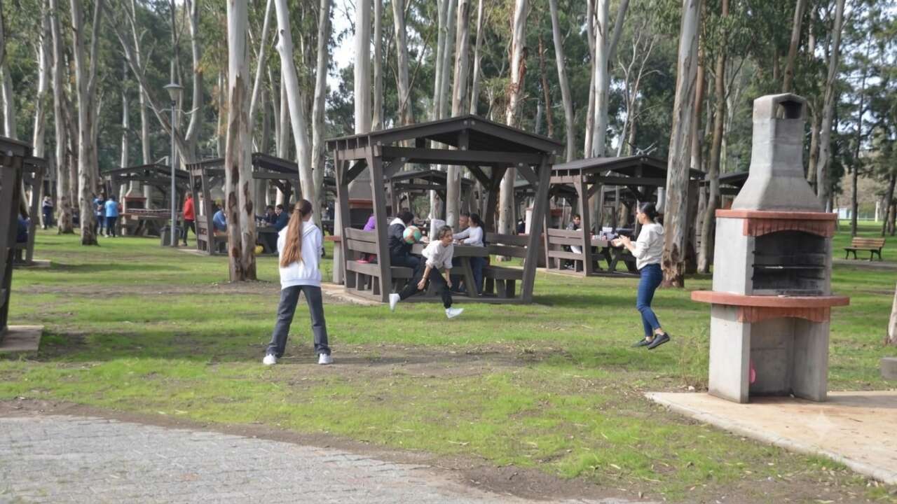 Marmaris Hisarönü Piknik Alanı’nda Bakım: 18 Eylül’e Kadar  Kapalı