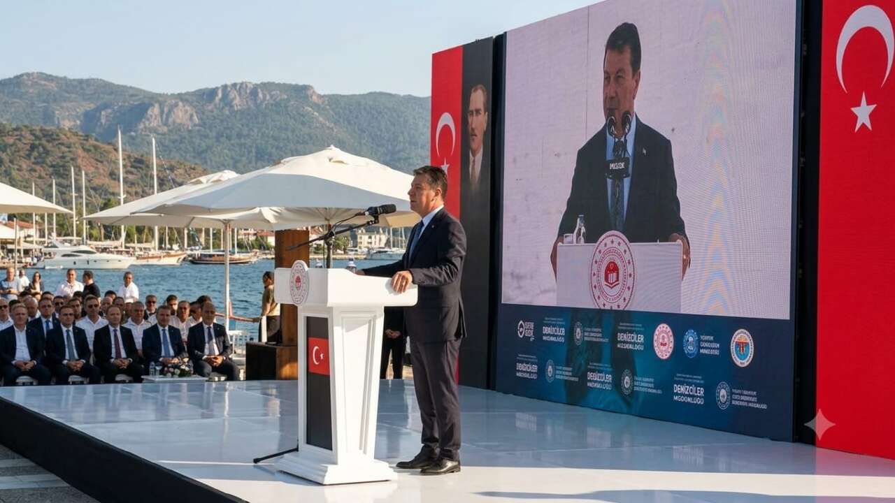 Ahmet Aras’tan Bakan Kurum’a Fethiye’de Çağrı: “Yetkiyi Bizimle Paylaşın”