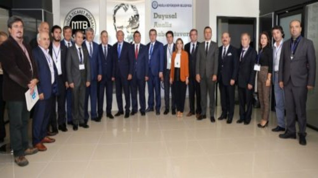 Çıralı, Fethiye’nin Sorunlarını Muğla’nın Gündemine Taşıdı