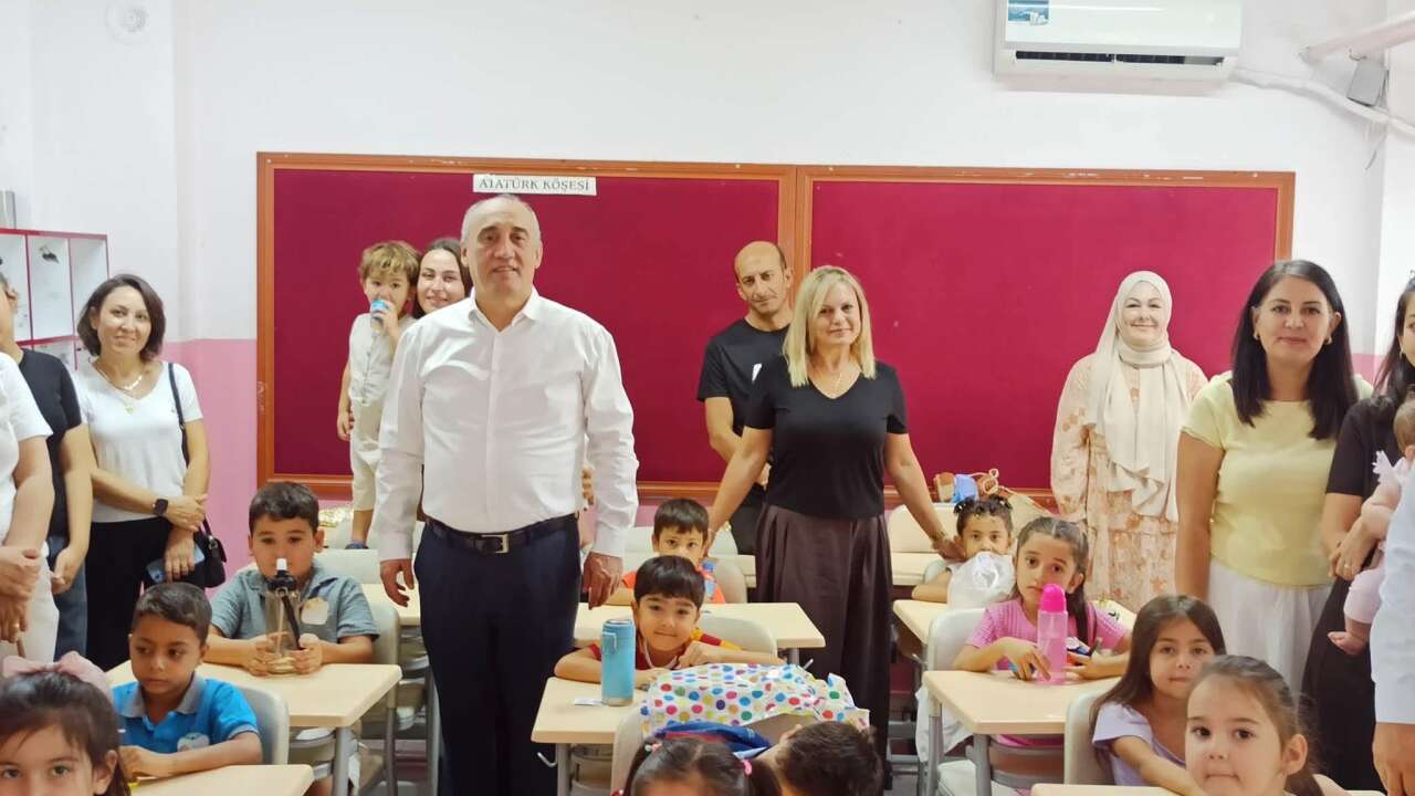 Yatağan’da Uyum Haftası Denetimi: Okullar Ve Pansiyonlar Bölge Protokolünce İncelendi