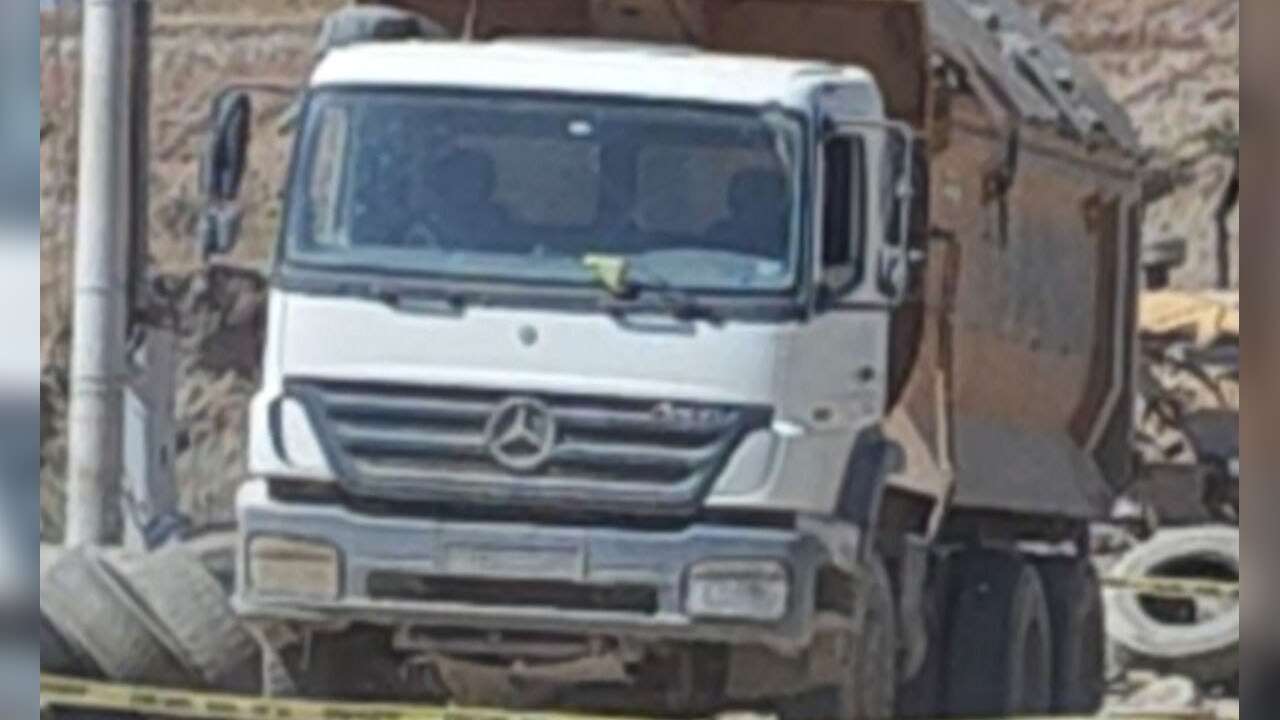 Kum Ocağında Kamyonun Altında Kalarak Hayatını Kaybetti