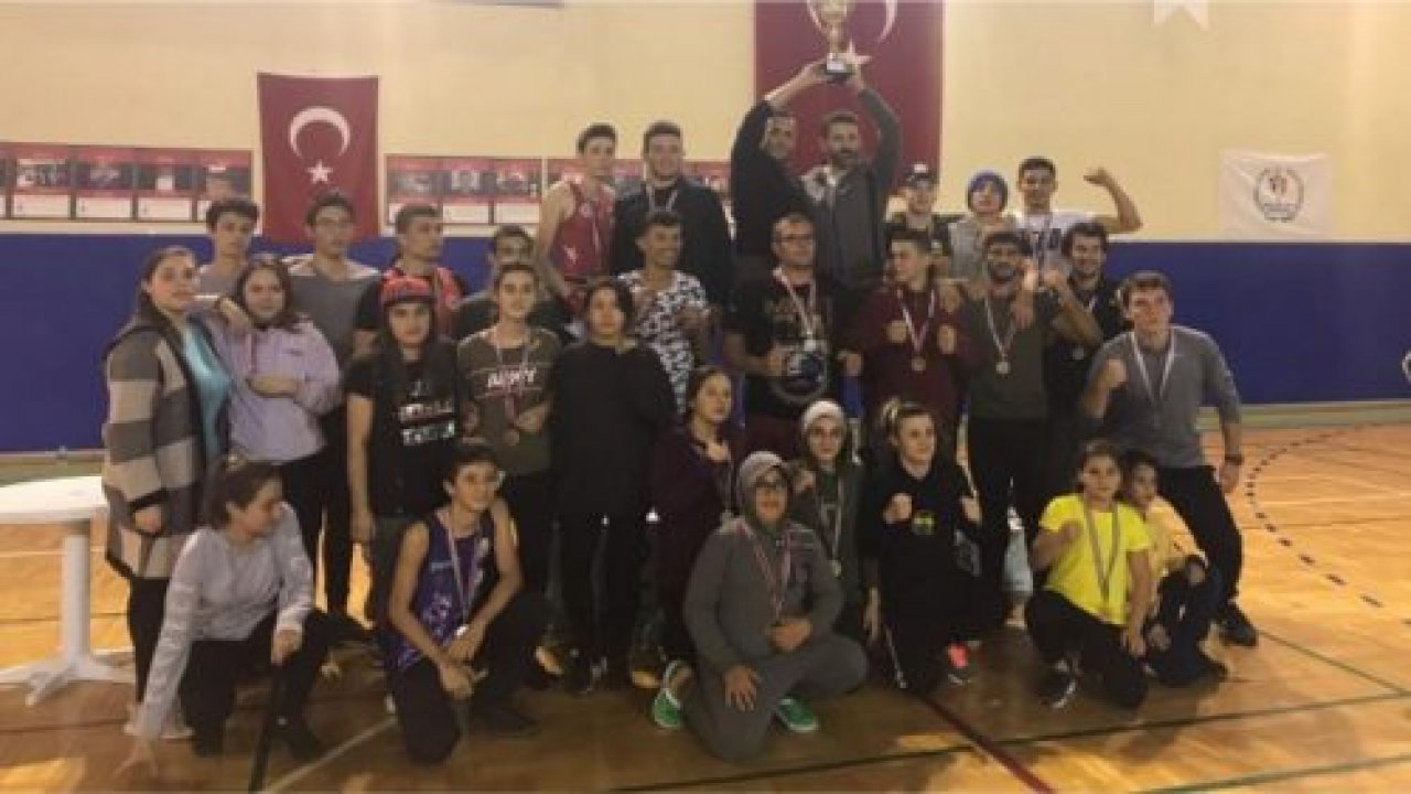 Fethiyeli Sporcular Madalyaları