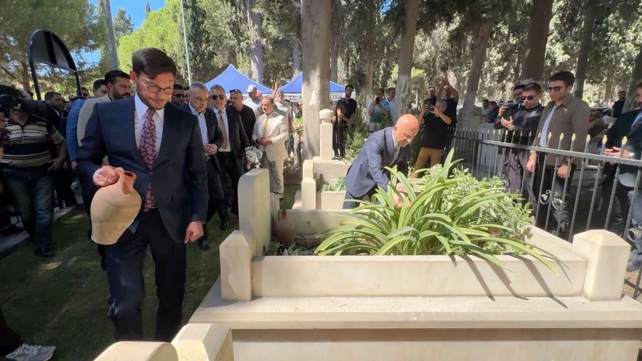 Tokat Belediye Başkanı Mehmet Kemal Yazıcıoğlu, “Efsane Vali” Babasını Unutmadı
