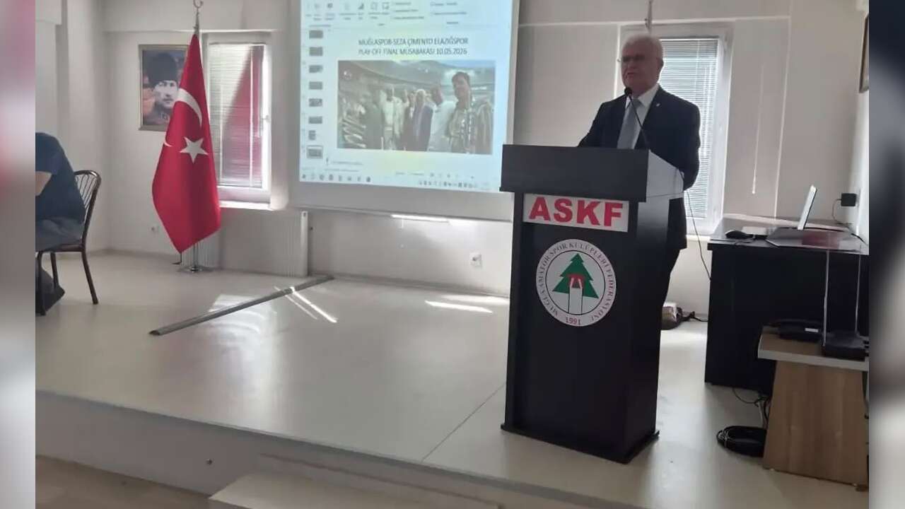 Muğla ASKF’de Mehmet Top Güven Tazeledi