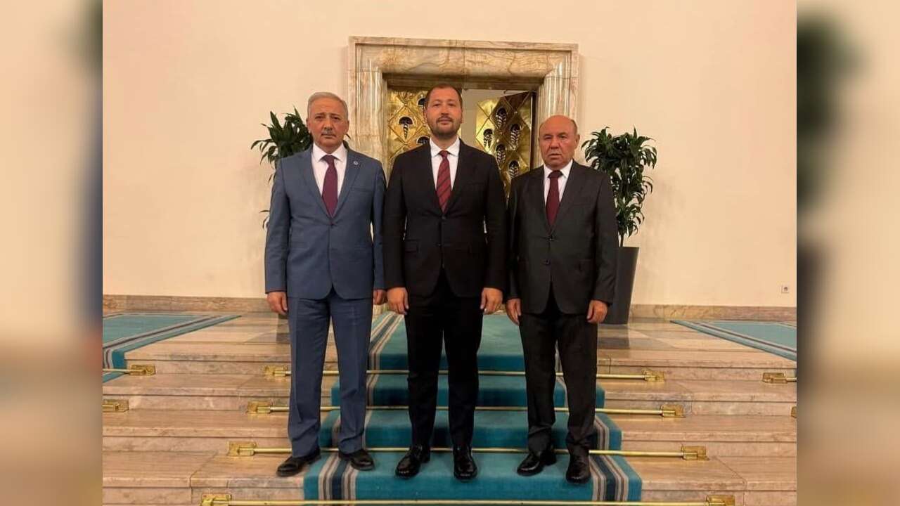 Muğla'ya Toki Müjdesi, Mete, Otgöz ve Güngör'den Ortak Açıklama