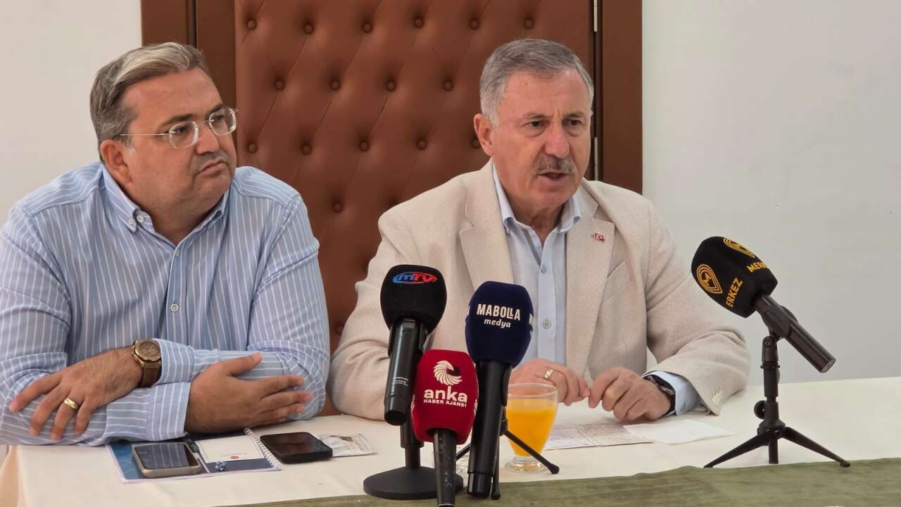 Selçuk Özdağ’dan Muğla İçin Çağrı: “Vali, Milletvekilleri Ve Belediye Başkanlarını Buluşturmalı”