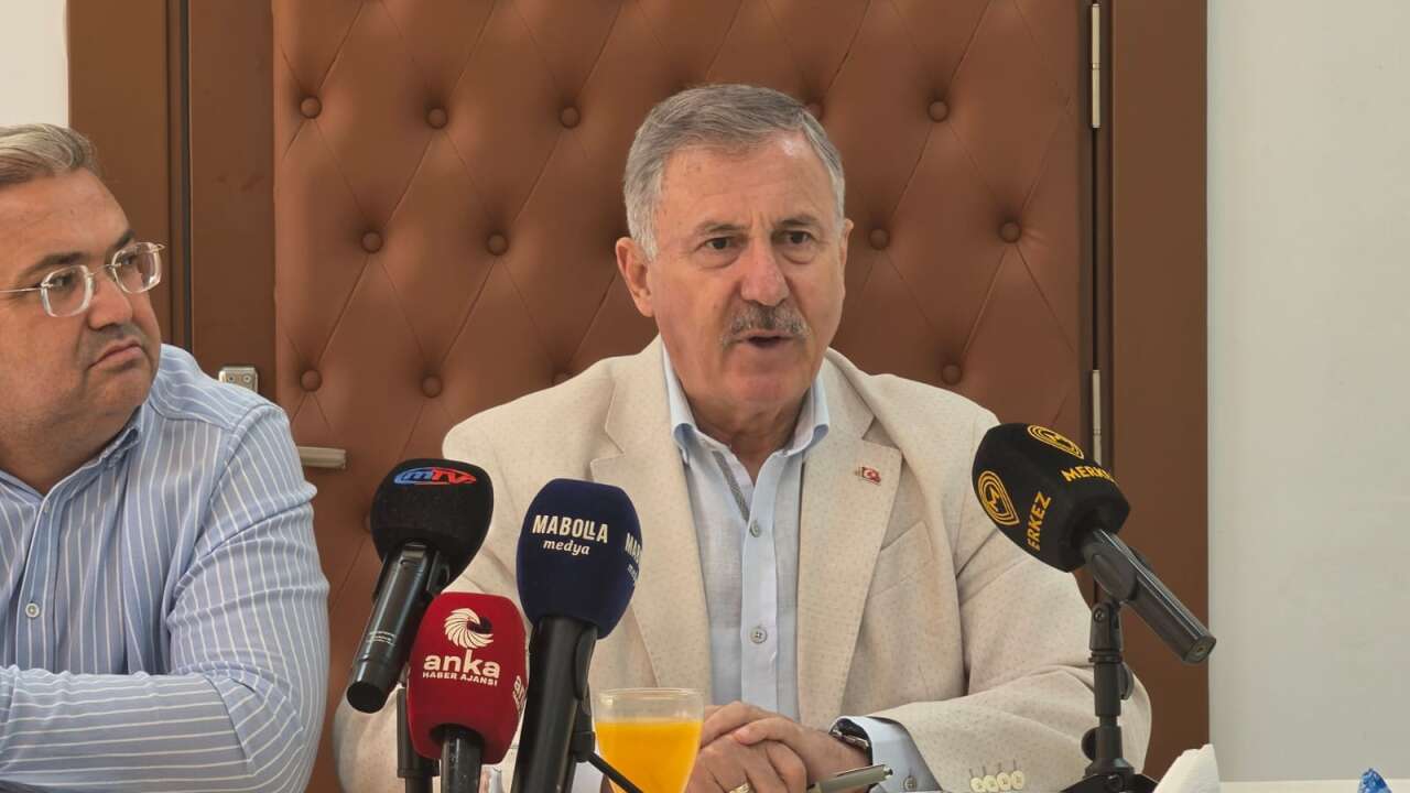 Selçuk Özdağ Muğla’da İktidarı Sert Eleştirdi: “İktidar Güçlü Değil, Muhalefet Güçsüz ve Dağınık”