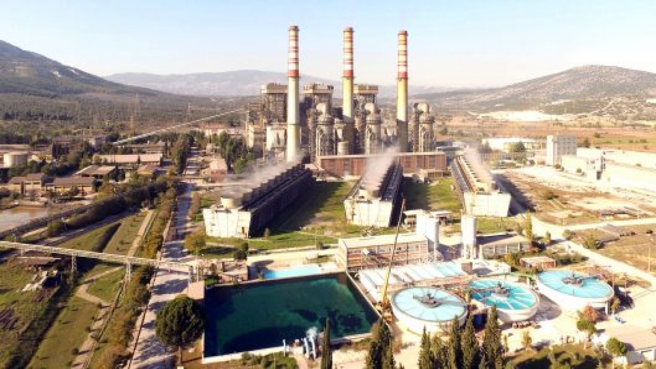 Yatağan Termik Santrali'nin hava kalite raporları açıklandı