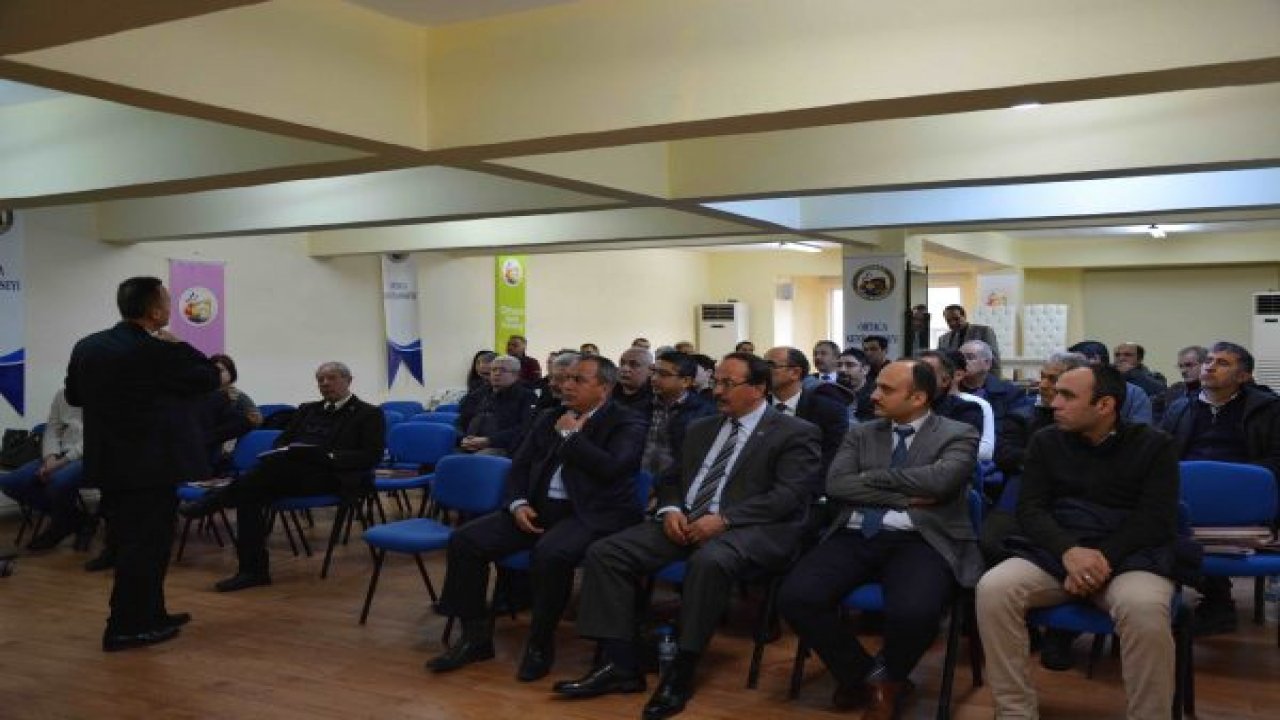 Ortaca'da SGK uygulamaları semineri